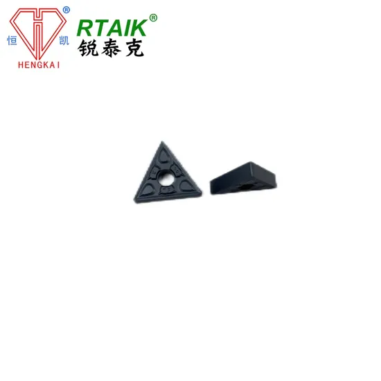 Carbide Insert CNC Turning Insert RP8225 Tnmg160404-TF for Steel Machining Cutting, Tungsten Carbide Inserts