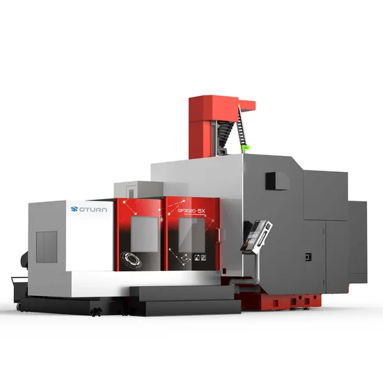 High Efficiency Oturncnc Best 5 Axis CNC Machine GF3020