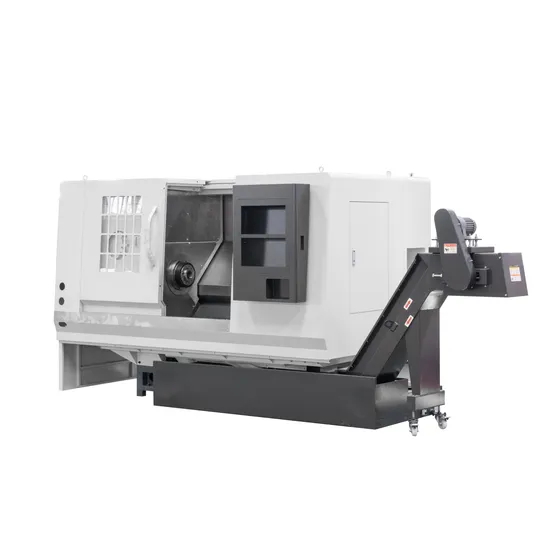 Precision CNC Lathe Tool Center for Advanced Machining Solutions