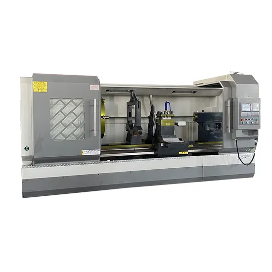 Factory Price CNC Lathe Cak100 Series Metal Turning CNC Lathe High Speed Automatic Machine Tool
