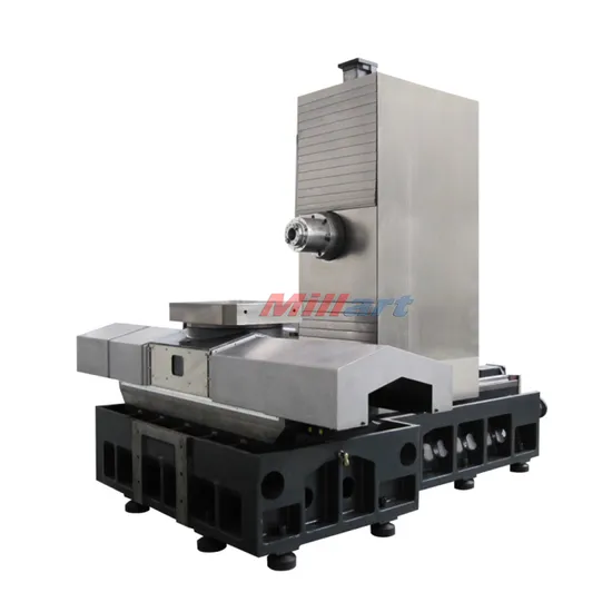 Horizontal Milling Machine Hmc800 Center CNC Machining Center