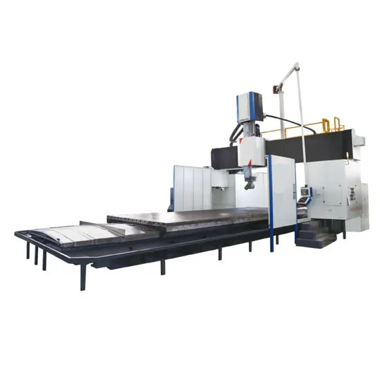 Xh3019/2519 CNC Fixed Beam Gantry Machining Center