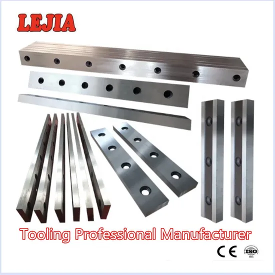 Shear Metal Guillotine, Blade for Steel, Guillotine Shear Blade Bulkbuy