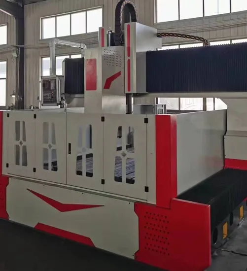 Universal Precisional Vertical CNC Drilling and Milling Machine Lk1010