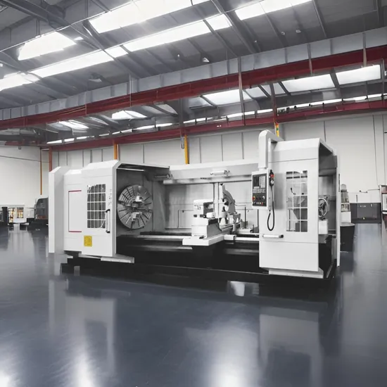Heavy Duty Flat Bed CNC Metal Lathe Good Way (BL-CKW61125/61140/61160/61180/61200)