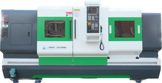 CNC Whirling Machine for Ball Screw Industries