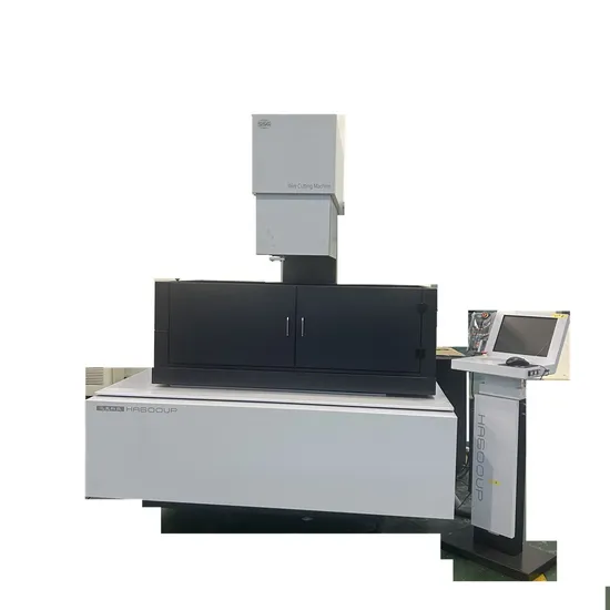 ISO 9001 Approved Metal-Cutting CNC Tools Mould Machining EDM Machine