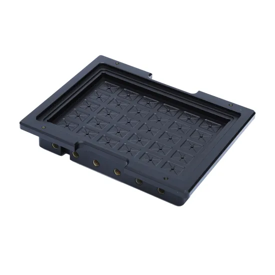 High-Quality ISO 13485 Certified CNC Machined Parts From Guangdong