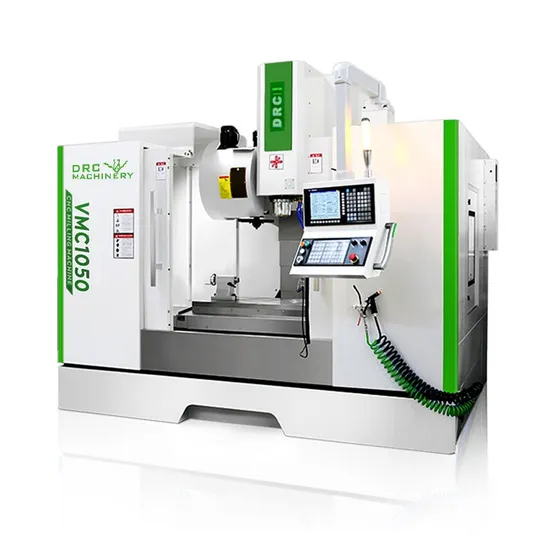 Vmc CNC Milling Machine Center with 4 Axis for Sale