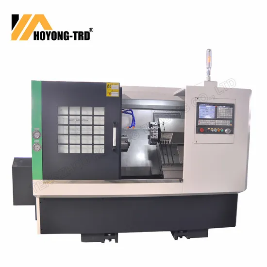 CNC Lathe Machine Horizontal Heavy Duty Metal Precision Tck6350 Tck6340 Tck6336
