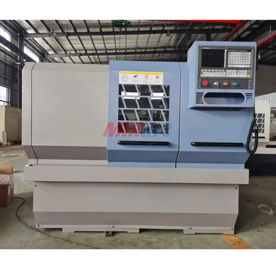 Metal CNC Turning Lathe Machine Ck6136 Small CNC Lathe for Sale
