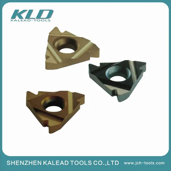 Carbide Thread Insert Turning Milling Cutting Tools CNC Machine Tools Insert