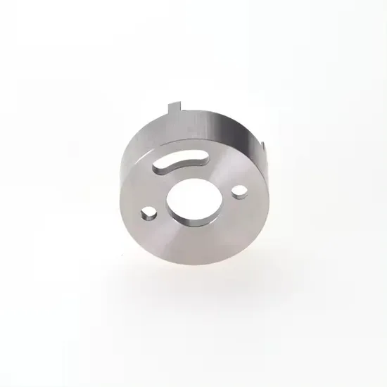 CNC Turning Precision Stainless Steel Main Shaft Bearing Flange Connector Accessories Parts