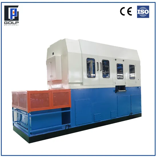 Heat Treatment Equipment Railway Bearing Outer Ring Intelligent Quenching Press Machine