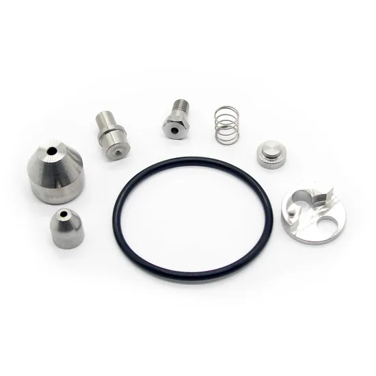 Waterjet Cutting Machine Parts Maint Kit 75K - 94K Check Valve (012035-1)