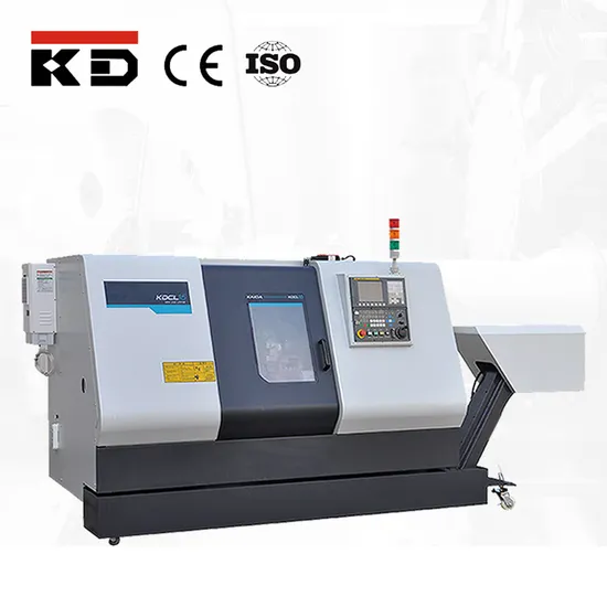 Kdcl-15h High Precision CNC Lathe Machine with CE