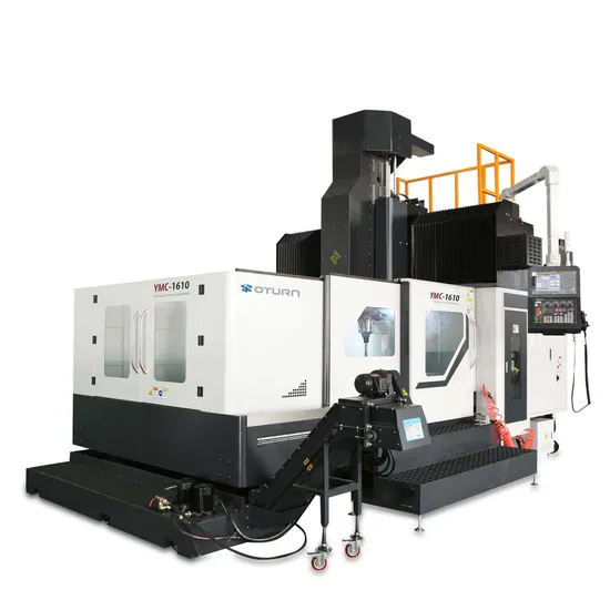 High Quality Gantry Type Machining Center Ymc1610 with CE/ISO