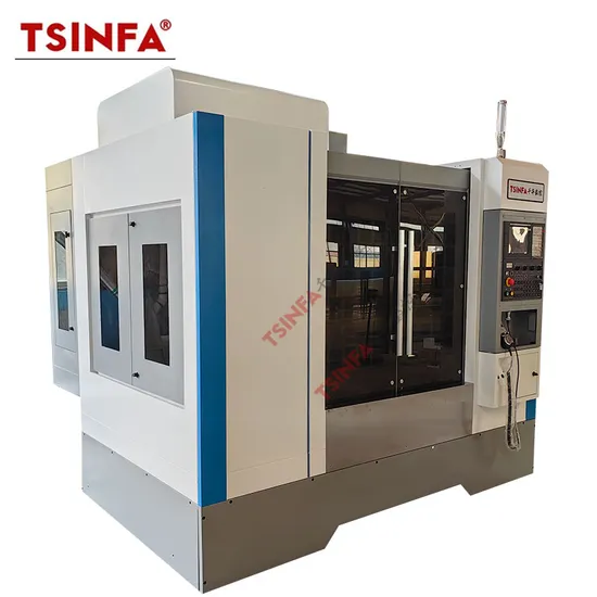 Export to Indonesia Mini CNC Milling Machine for School Vmc650