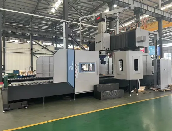 Gantry Machining Center Dmv Machine, CNC Machining, Dmv 2518 3018