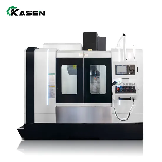 High Precision 4 Axis Vmc1060 Vmc1160 Vertical CNC Milling Machine with CE
