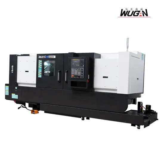 HD3605y-12 Heavy Cutting CNC Machine Tool, Surface Grinding Machine, Mill Lathe Combo Machine