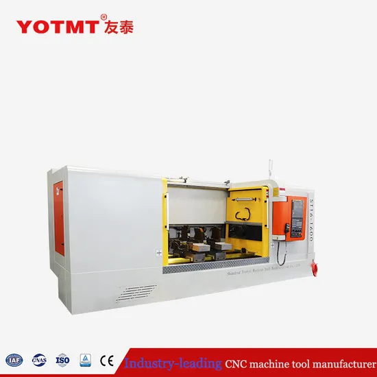 Heavy-Duty Milling Machine for Precision Surface Machining and Drilling