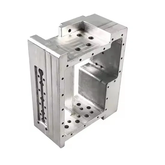Yz High Precision Metal Parts Custom Sheet Metal Die Casting Grinding Turnning Milling CNC Machining Parts