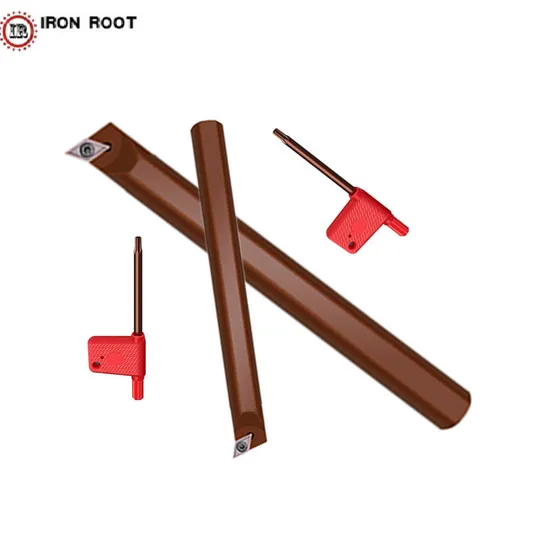 CNC Lathe Machine Tools Sdqcr/Sdqcl External Turning Tool Holder for Dcmt Carbide Inserts