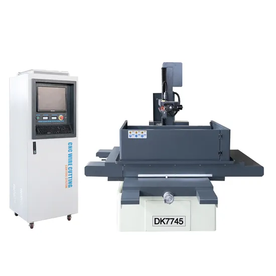 Ruite Online Service CNC Efficient Wire Cutting Machine with Good Price Dk7745