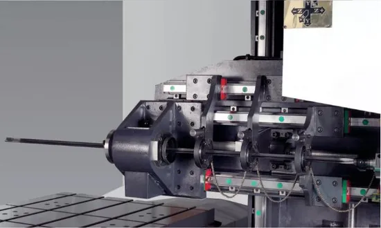 3 Axis Deep Hole Drilling Machine Gun Drilling Machine