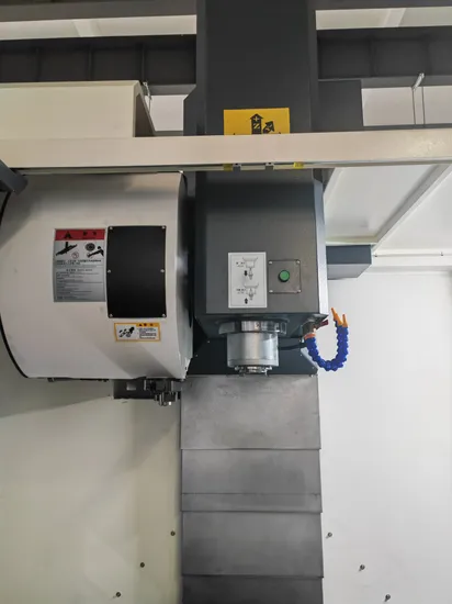Double Columns CNC Gantry Machining Center Machine Lm2214 (2200*1100)