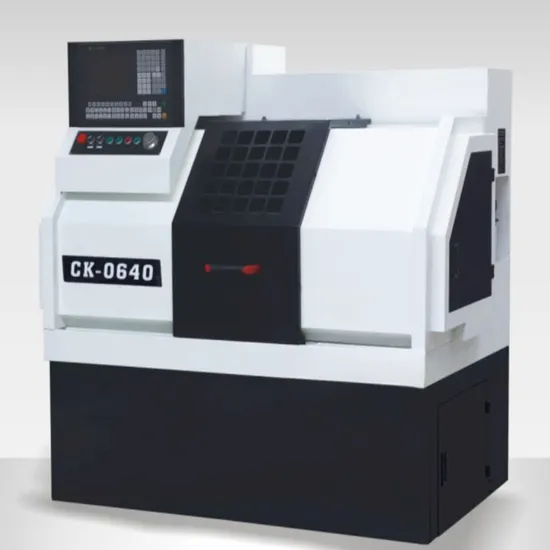 High-End Tools New Yh Seaworthy Package China CNC Turning Machine