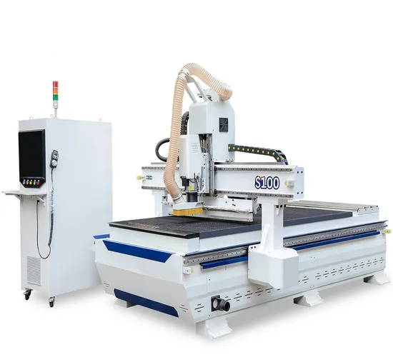 High Precision Affordable Woodworking CNC Router Machine for Wooden Furniture
