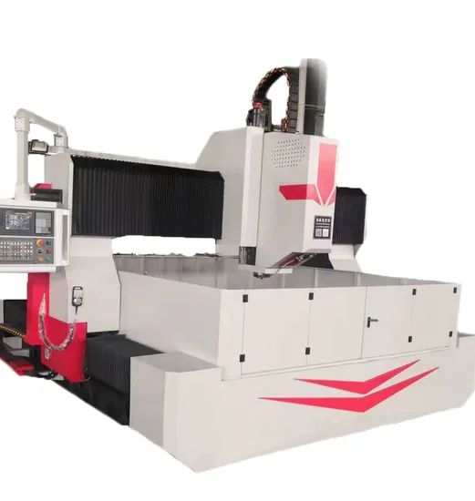 High Speed Drilling Milling Machine for Flange and Steel Plates Lk1020