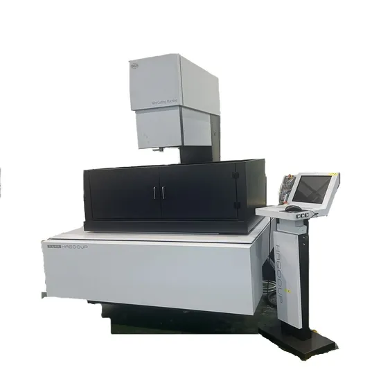 CNC Wire Cutting Wire Cut EDM Machine