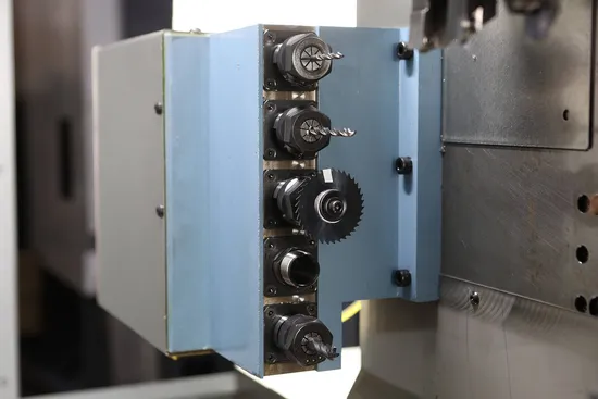Industrial Grade CNC Machinery Grinder