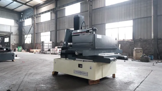 Metal 0.01~0.02 (mm) Ruite Wooden Case Packing Cutting Machine EDM Wire Cut