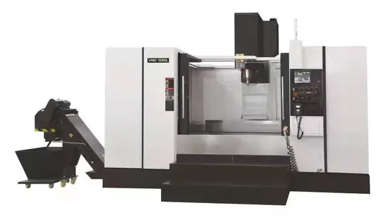 Vmc1580 Metal CNC Milling Machine High Precision 5 Axis Vertical Machining Center