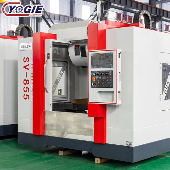 3 Axis Frt Vmc855 CNC Machining Center
