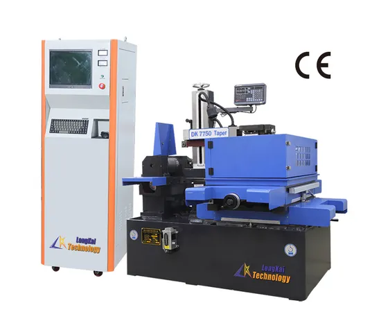 Dk7720 Hf Control System Wire-Cut EDM Machine Tools CNC High-Speed