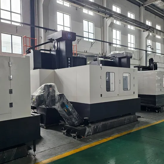 Gmc Gantry Milling CNC Machine Tool for High-Precision Engineering