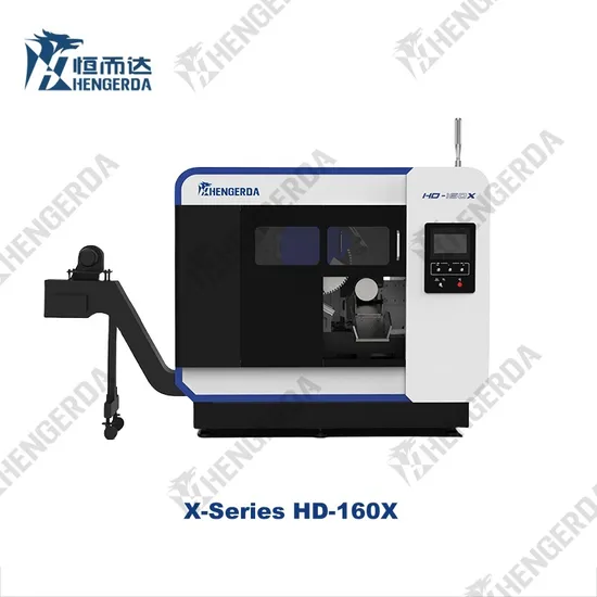 High Precision Metal Cutting Circular Saw Machine Efficient Quality Saw Blade CNC Machine