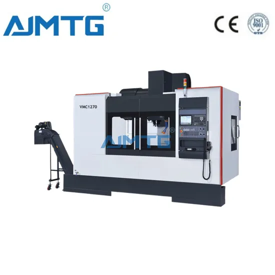 Ajmtg Name Brand CNC Machine Tool