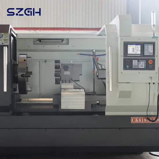 4 Axis Double Multi Spindle CNC Lathe CNC Turning Center with Twin X/Y Axis