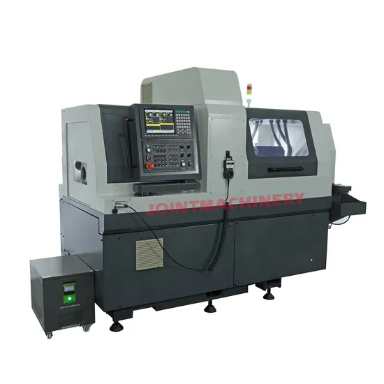 Longitudinal CNC Lathe Swiss Type CNC Lathe Dual Spindle Precision Lathe Torno CNC