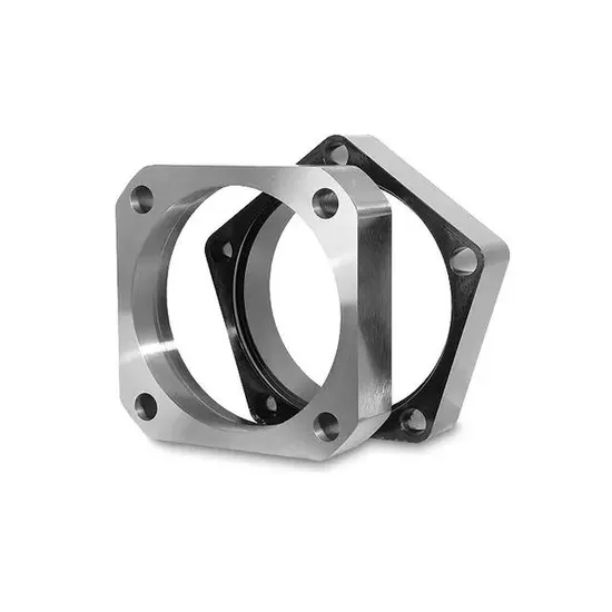 High Precision CNC Machining Parts/Anodized Aluminum Parts/5 Axis CNC Milling Parts