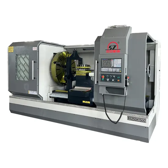 Factory Supply Automatic High Precision CNC Lathe Metal Turning Cutting Milling CNC Lathe Machine Tool