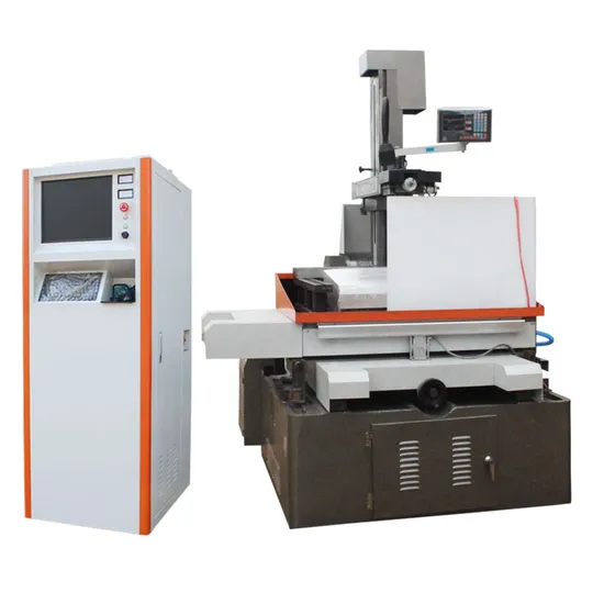 Dk77 Series Multi CNC Wire Cutting Wire Cut EDM Machine