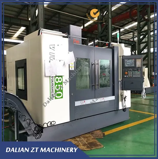 Cheap CNC Milling Machine 24 Tools Vertical Machining Center