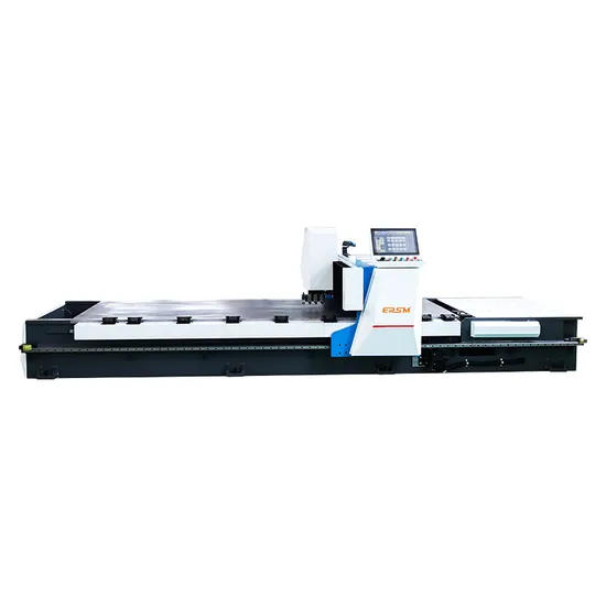 Automatically Calculates The Cutting Position Adjustable Depth and Angle CNC Grooving Machine